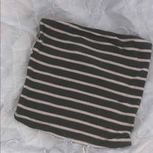 American Eagle tube top